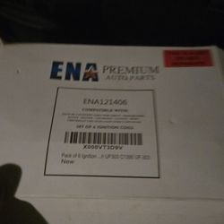 Ignition Coil never been Used