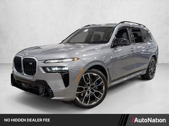 2025 BMW X7