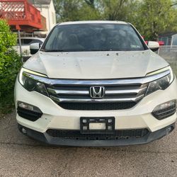 2017 Honda Pilot