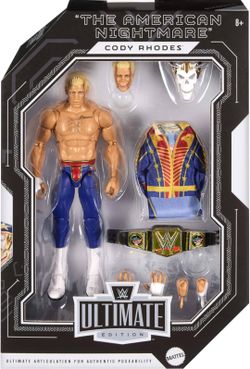 Ultimate Edition Cody Rhodes