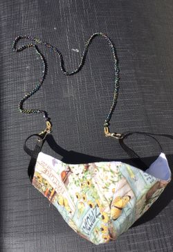 Now open accessories for face masks