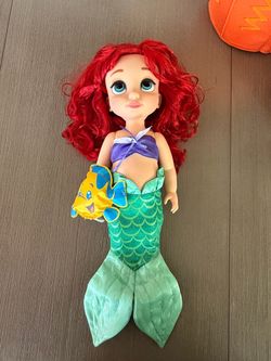 Little mermaid baby