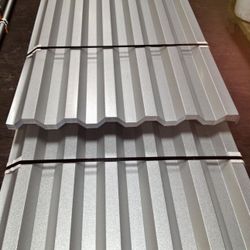 metal sheets