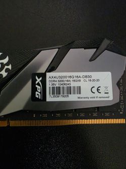 DDR4 64GB [16x4] 3200mhz cl16 RAM