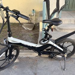 Henri Electric Bike “Blaupunkt”