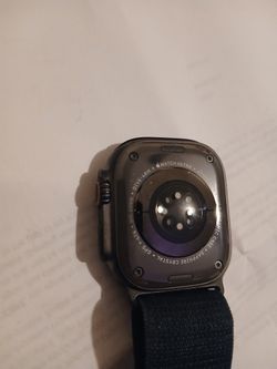 Apple Watch Ultra Cellular And GPS 49mm