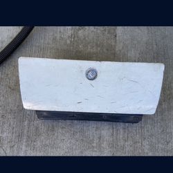 Squarebody Glove Box