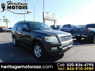 2008 Ford Explorer