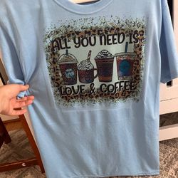 Coffee Lovers Shirt