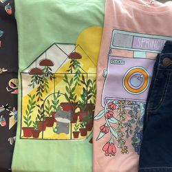 Girls Shirts