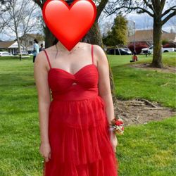 Like new Formal/Prom Dress Worn 1x