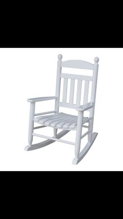 Rocking chairs