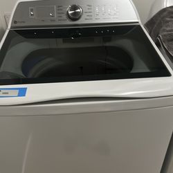 LG washer