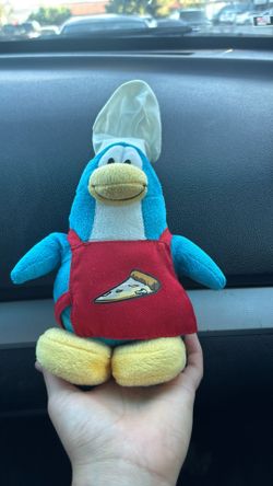 Club Penguin Plush
