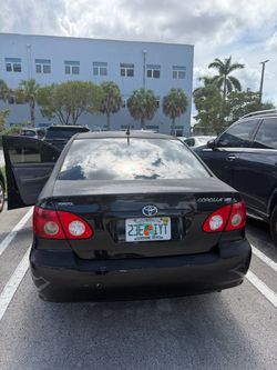 2008 Toyota Corolla