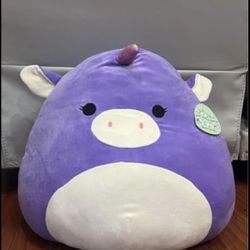 Large Unicorn Stuffed Animal