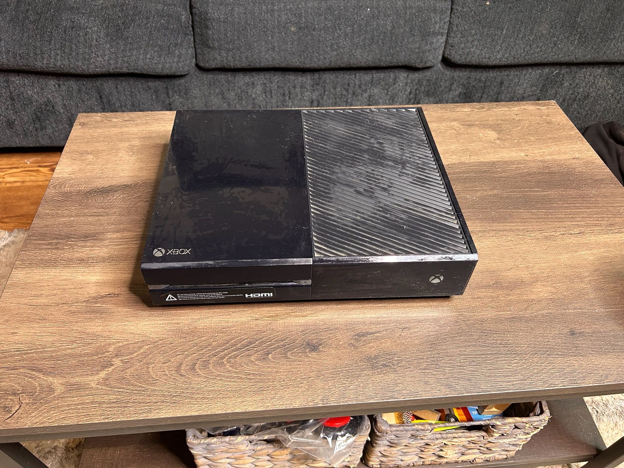 Xbox one With Games