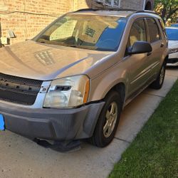 2005 Chevrolet Equinox