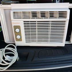 Ocean Breeze 5,000 BTU air conditioner 