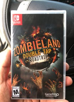 ***NEW*** Zombieland for Nintendo Switch