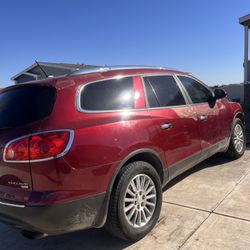 Buick Enclave 