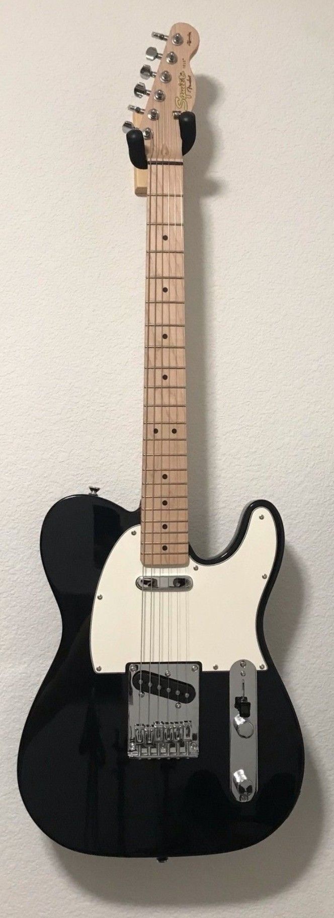 Squier by Fender Affinity Telecaster Black $180