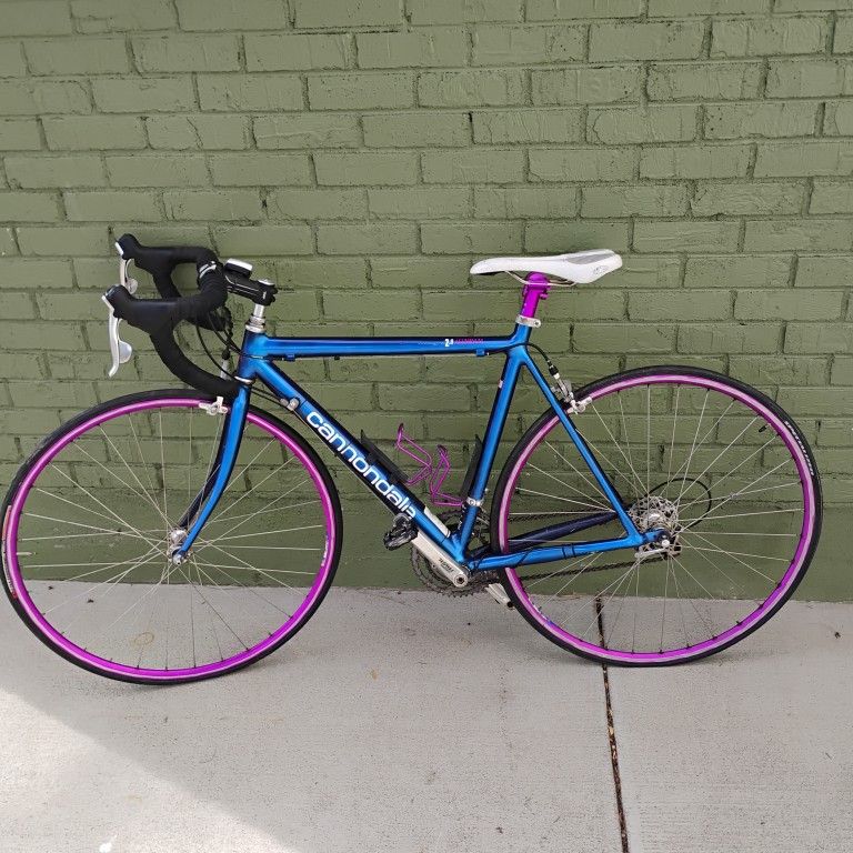 Cannondale Bike