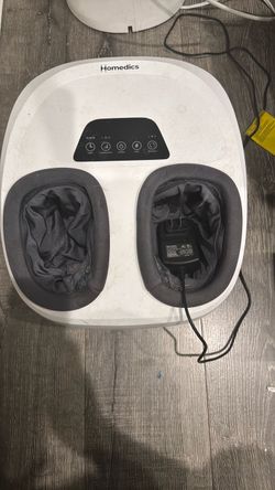Foot massager