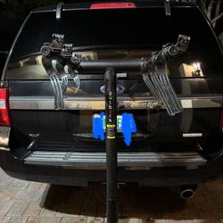 Bike Rack 