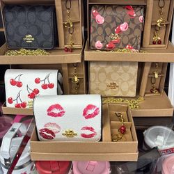 Mini Coach Cross Body