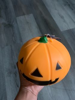 Pumpkin squishy