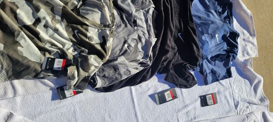 Nike Dri-fit 4 Tshirt W/price Tags Size L