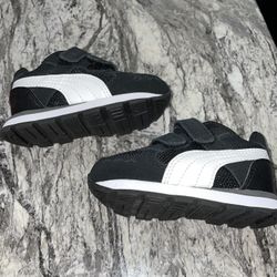 Baby Pumas Brand New Size 3