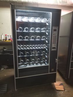 Vending machines