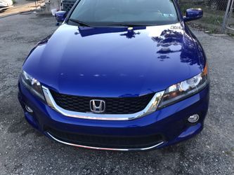 2014 Honda Accord EX