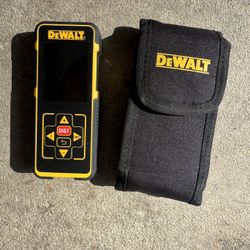 Laser Distance Measurer Dewalt