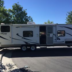 Travel trailer: 2013 Forest River Salem Cruise Lite