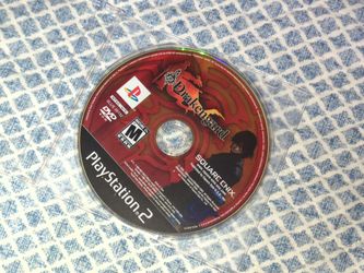 Drakegard Playstation 2