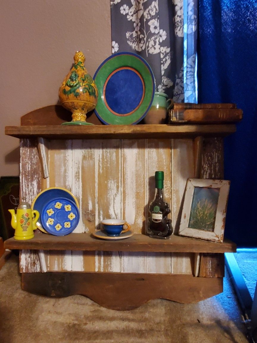 Home Wall Decore $25.00. Obo.