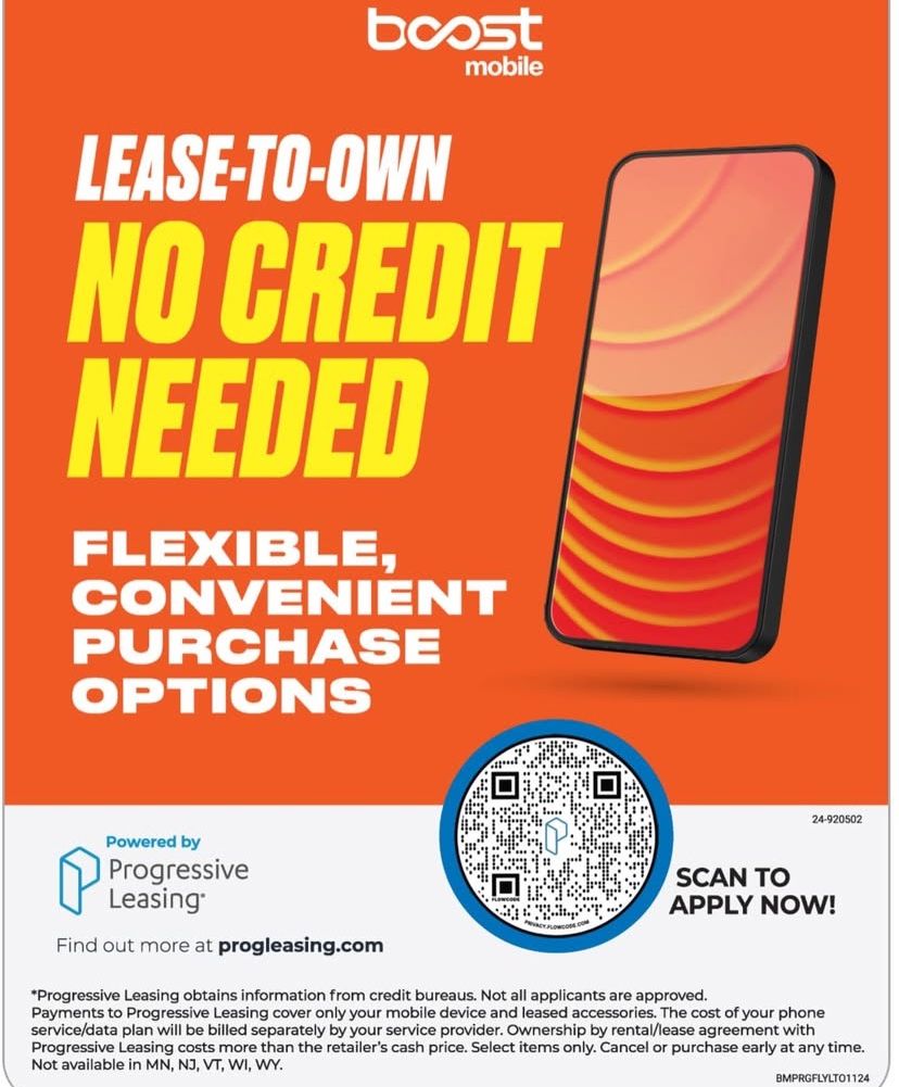 Lets Buy Your New Phone Now With Progressive!