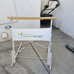 Booty Kicker Bar