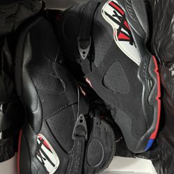 Jordan 8 Playoffs