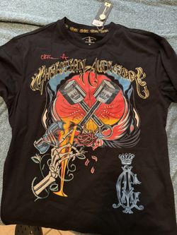 Christian Audigier Shirt