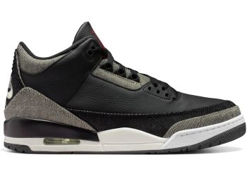 Jordan 3 Retro Levi’s Black ALL SIZES BRAND NEW