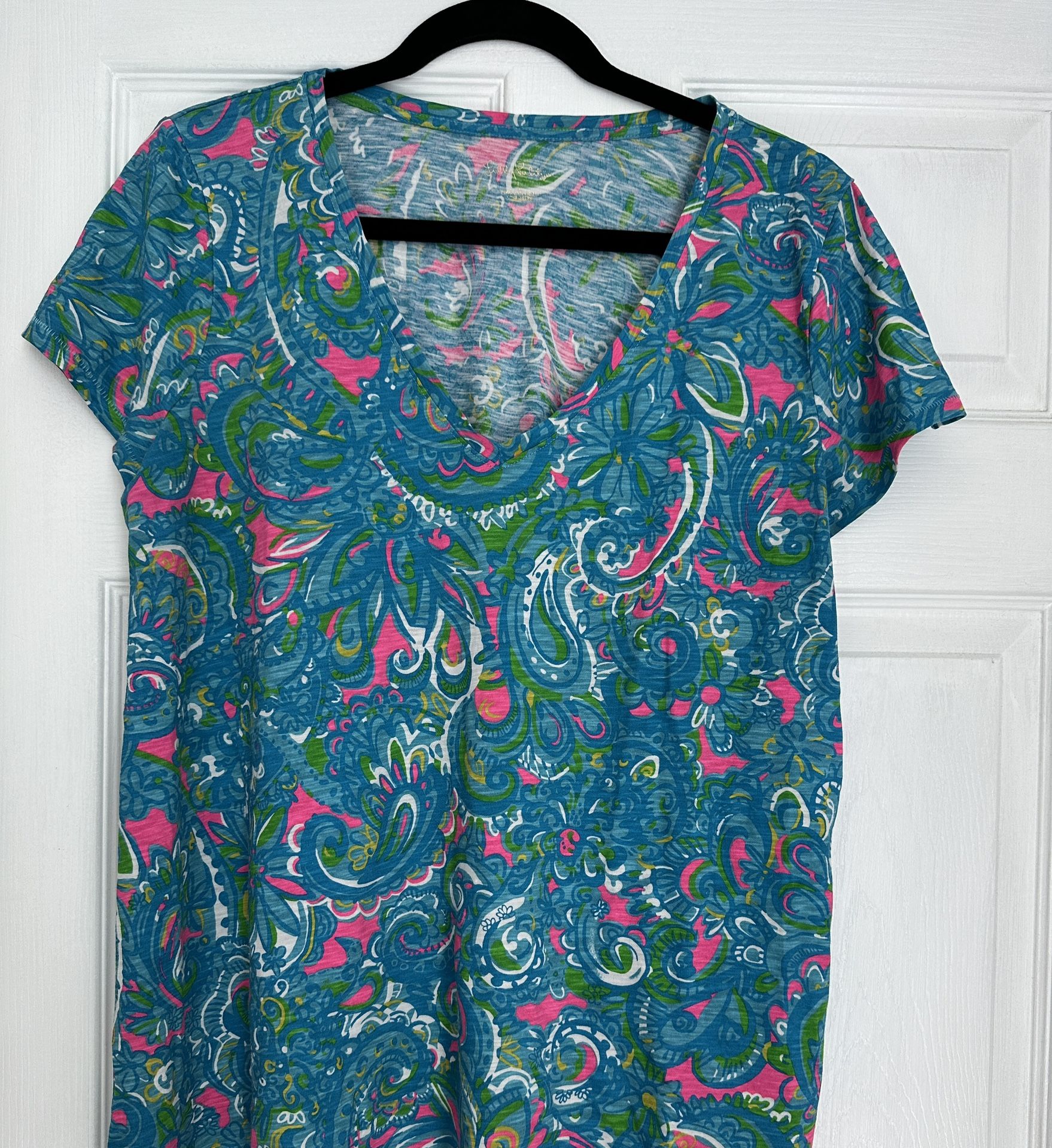 Lily Pulitzer T Shirt