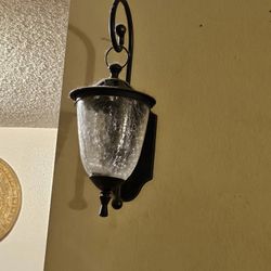Candle Holders Comes With 2