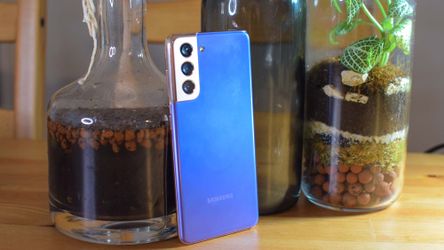 Galaxy S21 | $5 Down | Afterpay - T-Mobile - Fair Condition