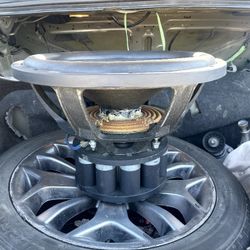 2 FI 18" Neo Magnets 