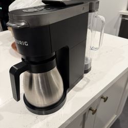Keurig Duo Plus