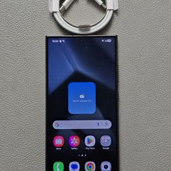 SAMSUNG GALAXY S24 ULTRA 256GB UNLOCK ANY CARRIER IN GREAT Condition